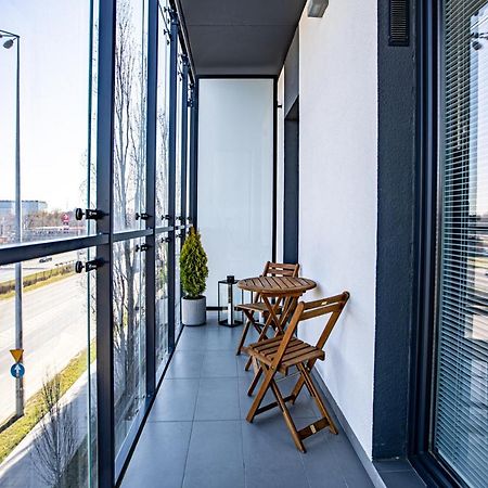 K&K Apartament Blisko Centrum Near City Center Varşova Dış mekan fotoğraf