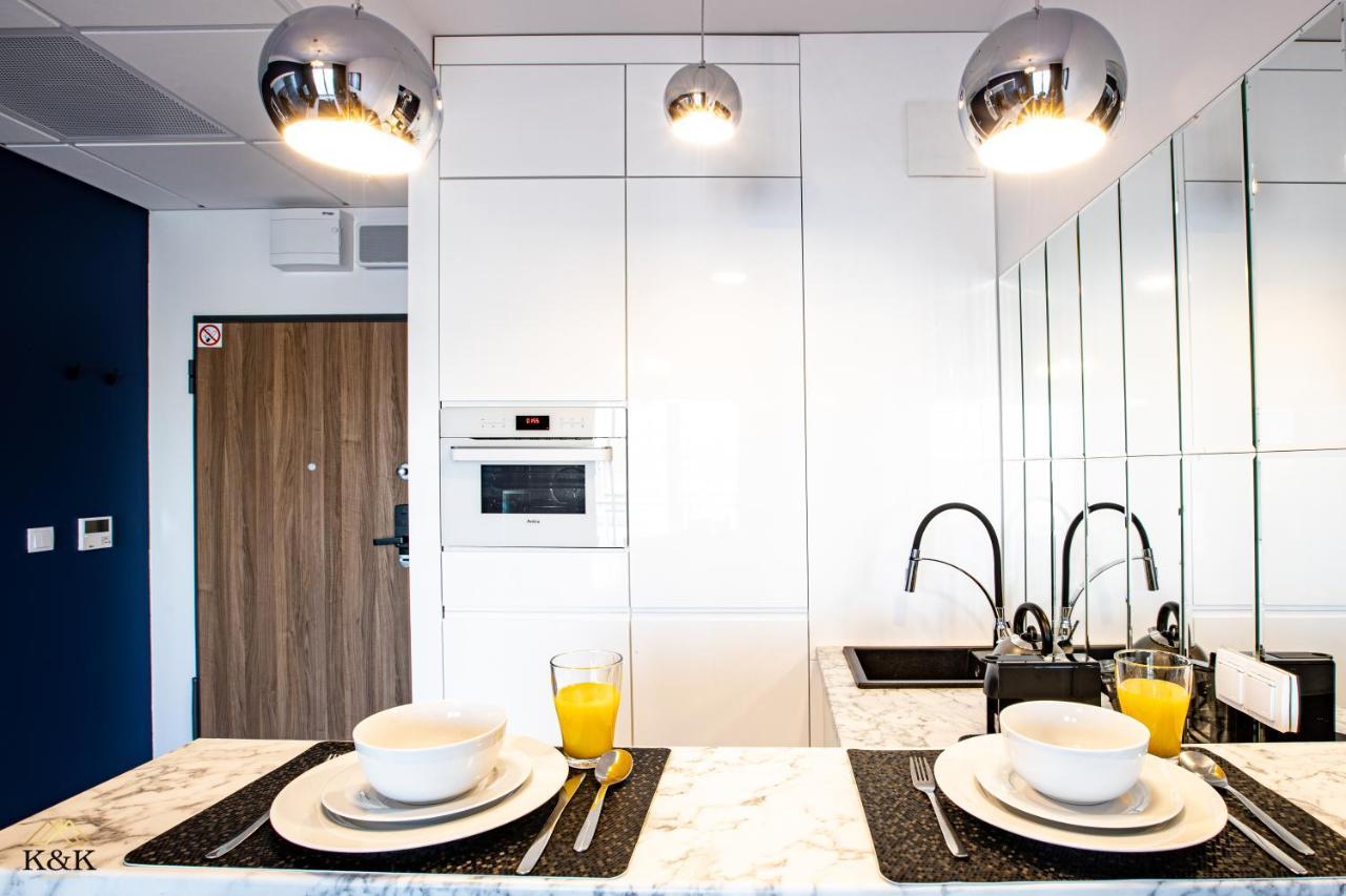 K&K Apartament Blisko Centrum Near City Center Varşova Dış mekan fotoğraf