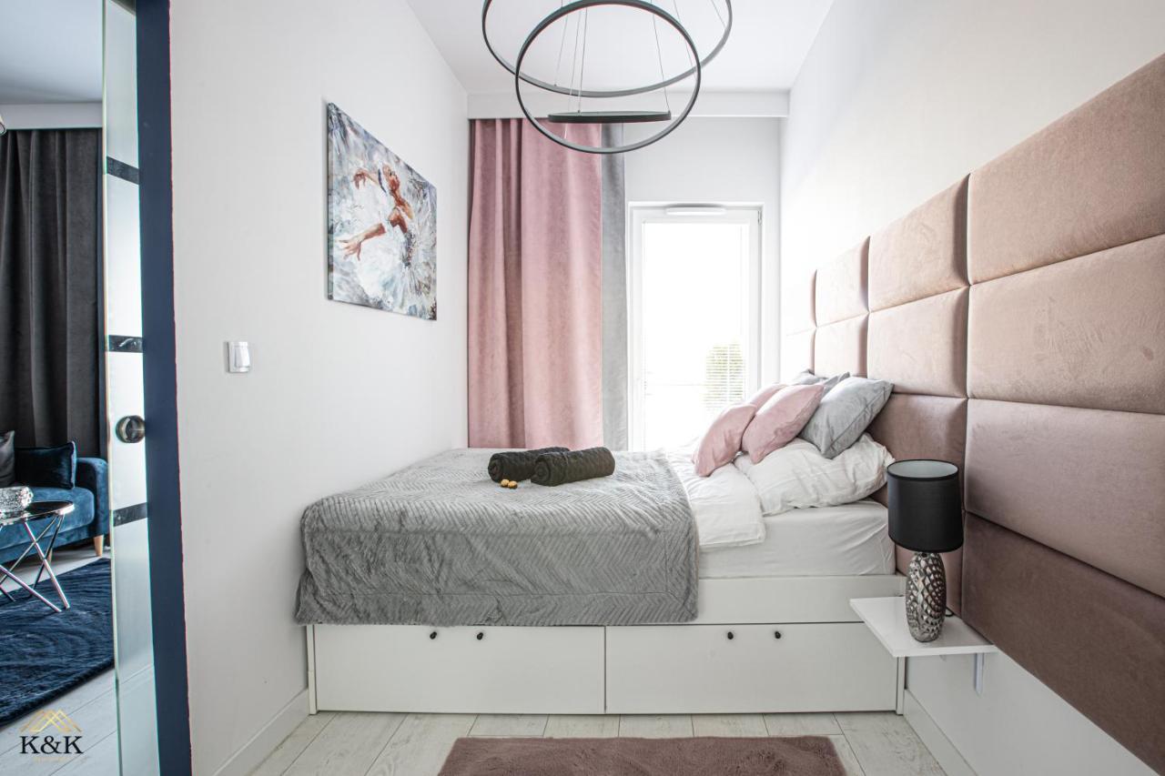 K&K Apartament Blisko Centrum Near City Center Varşova Dış mekan fotoğraf