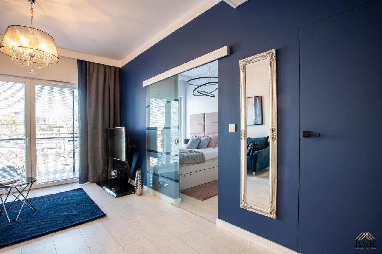 K&K Apartament Blisko Centrum Near City Center Varşova Dış mekan fotoğraf