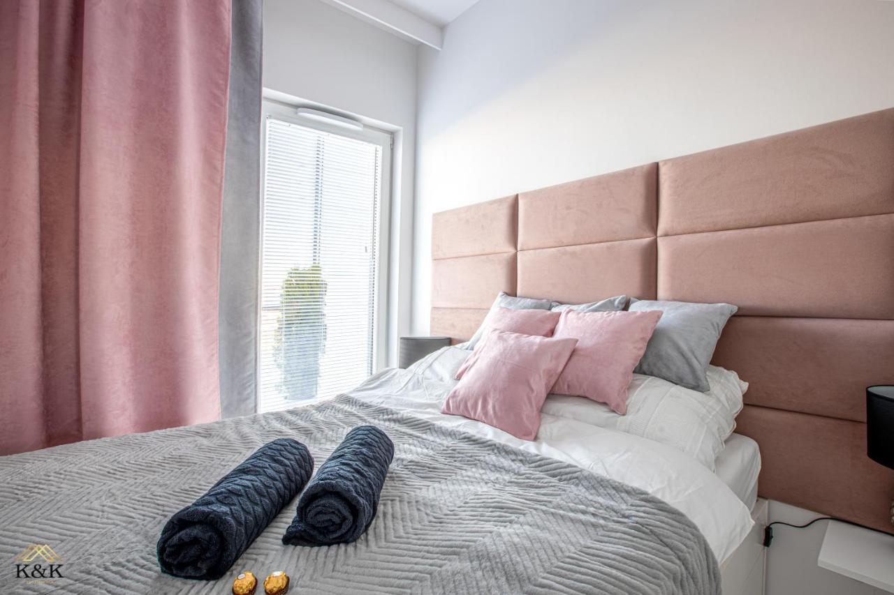 K&K Apartament Blisko Centrum Near City Center Varşova Dış mekan fotoğraf