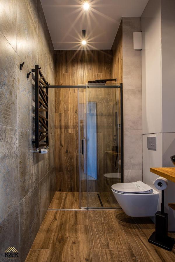 K&K Apartament Blisko Centrum Near City Center Varşova Dış mekan fotoğraf