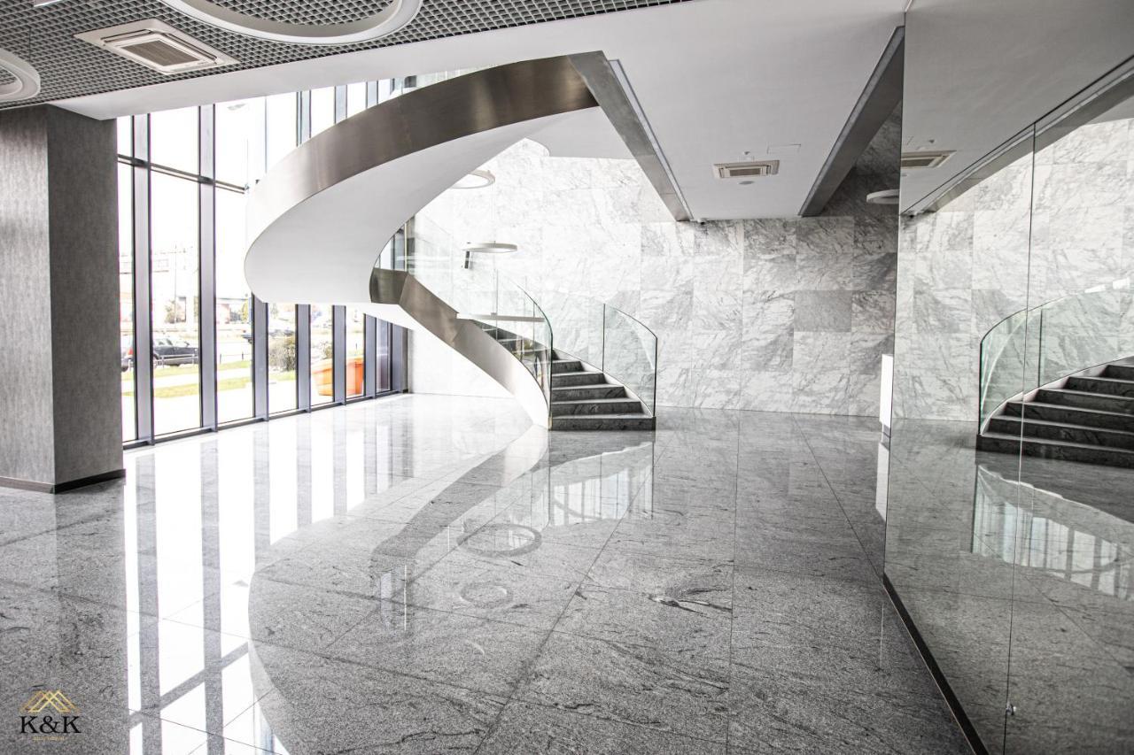 K&K Apartament Blisko Centrum Near City Center Varşova Dış mekan fotoğraf